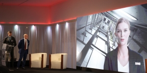 INTERVENTO SPONSOR DI SALA DMG